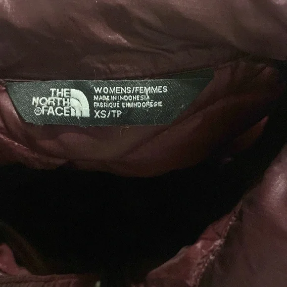 Womens North Face Jacket size xs! - Picture 3 of 3